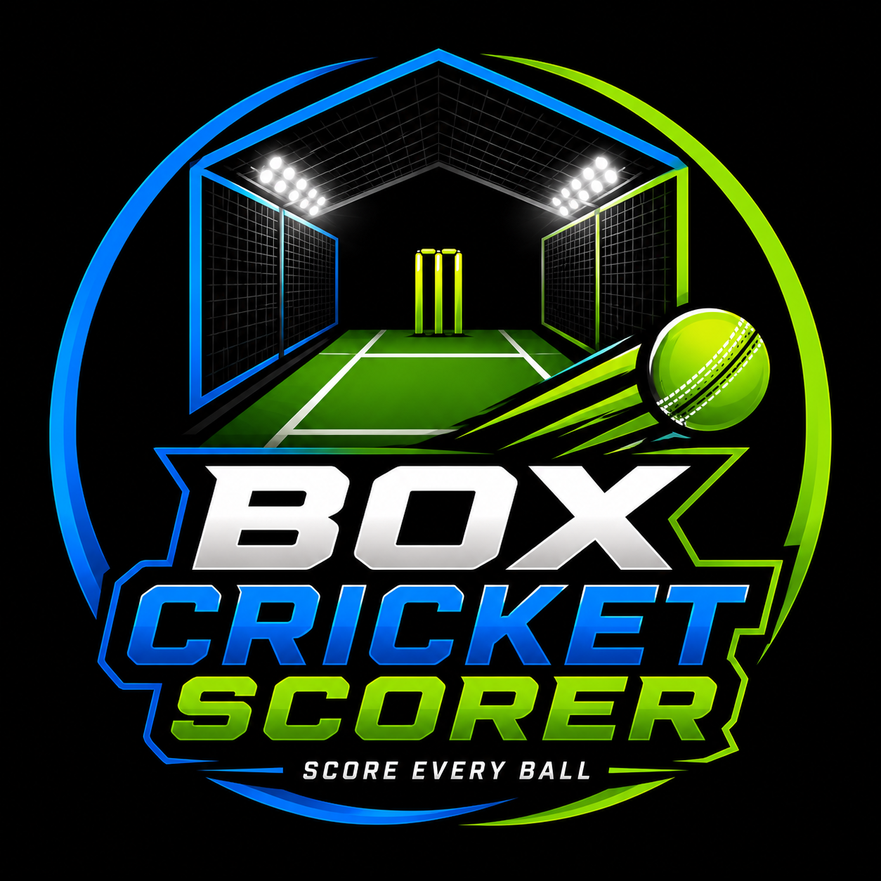 Box Cricket Scorer